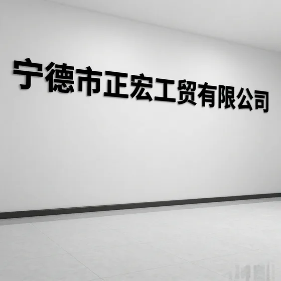 宁德市正宏工贸有限公司